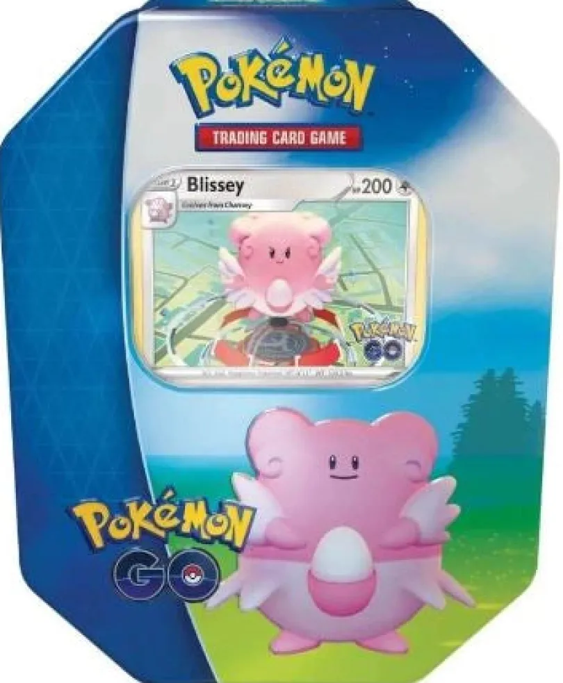 Pokémon: Pokémon GO Tin - Blissey