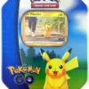 Pokémon: Pokémon GO Tin - Pikachu