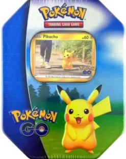 Pokémon: Pokémon GO Tin - Pikachu