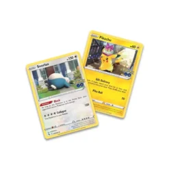 Pokémon: Pokémon GO Tin - Snorlax