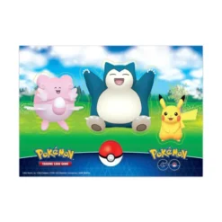 Pokémon: Pokémon GO Tin - Snorlax