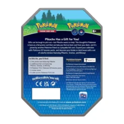 Pokémon: Pokémon GO Tin - Snorlax