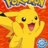 Pokémon- Pysselbok
