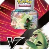 Pokémon: Summer Tin 2021 V Strikers Tin - Tyranitar V