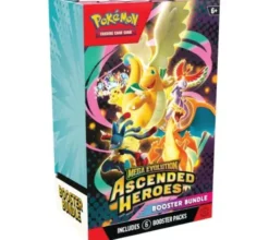 Pokémon TCG - Ascended Heroes Bundle