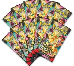 Pokémon TCG - Ascended Heroes Premium Poster Collection Mega Gardevoir (Max 1 per kund)