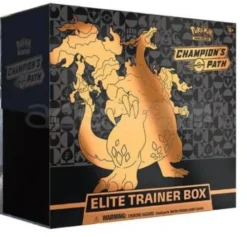 Pokémon TCG - Champion’s Path Elite Trainer Box