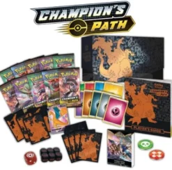 Pokémon TCG - Champion’s Path Elite Trainer Box