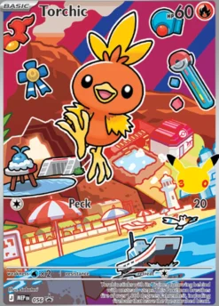 Pokémon TCG: First Partner Illustration Collection - Series 3 (max 1 per person)
