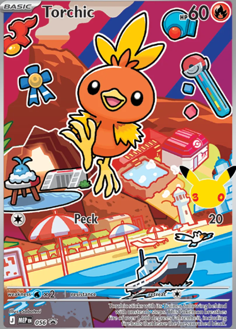 Pokémon TCG: First Partner Illustration Collection - Series 3 (max 1 per person)