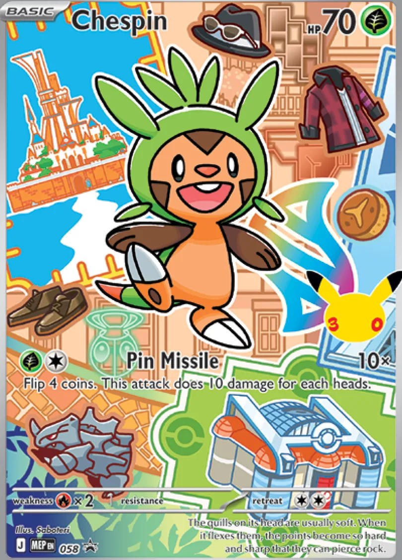 Pokémon TCG: First Partner Illustration Collection - Series 3 (max 1 per person)