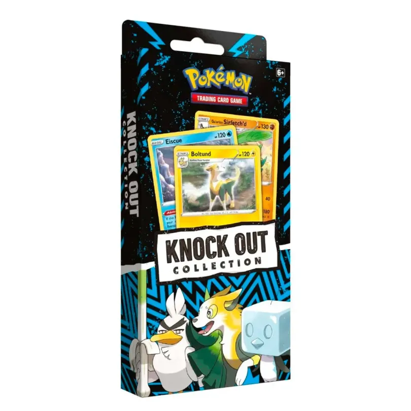 Pokémon TCG - Knock Out Collection