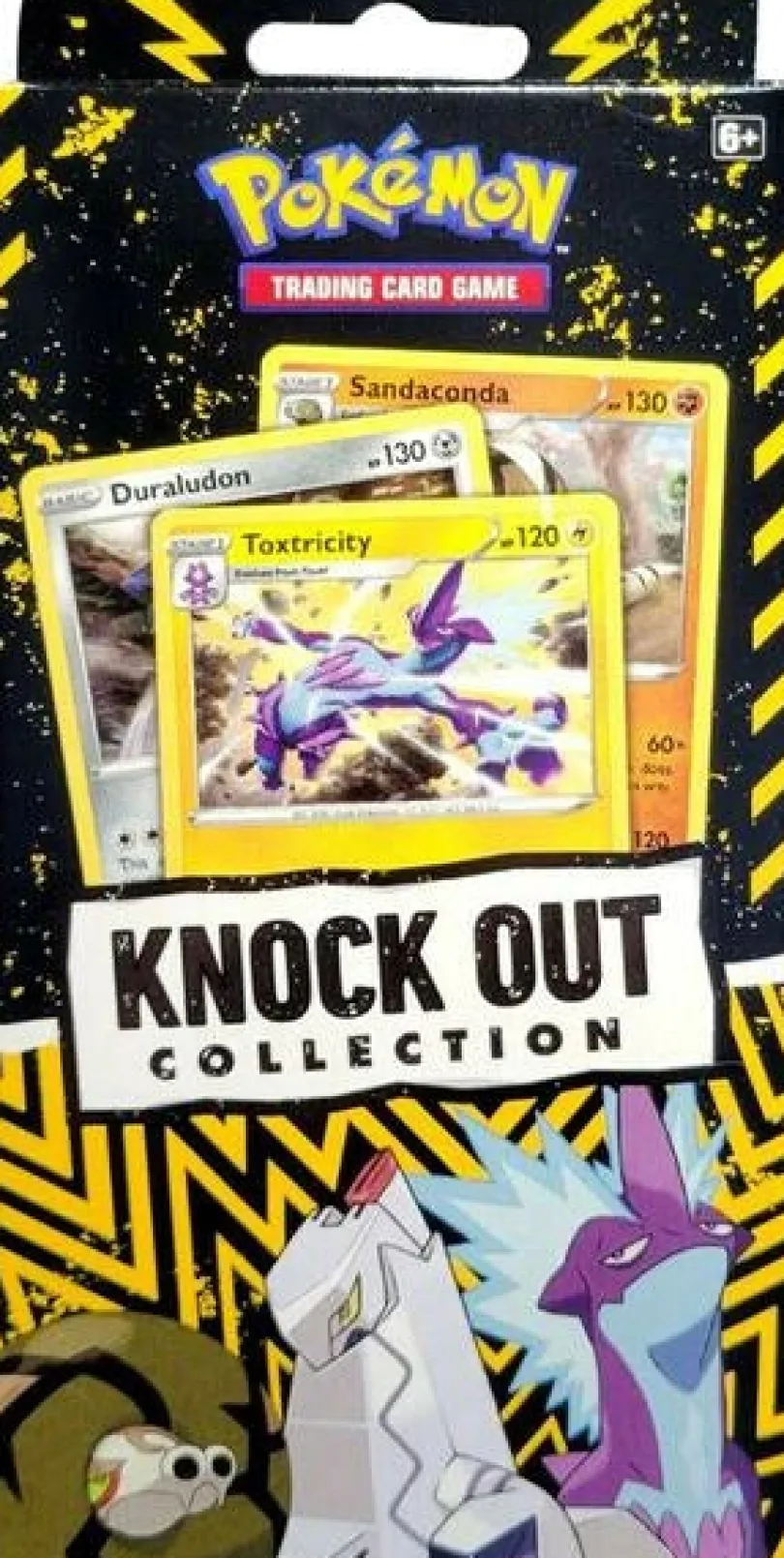 Pokémon TCG - Knock Out Collection