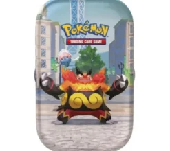 Pokémon TCG: Lumiose City Mini Tins