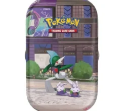 Pokémon TCG: Lumiose City Mini Tins