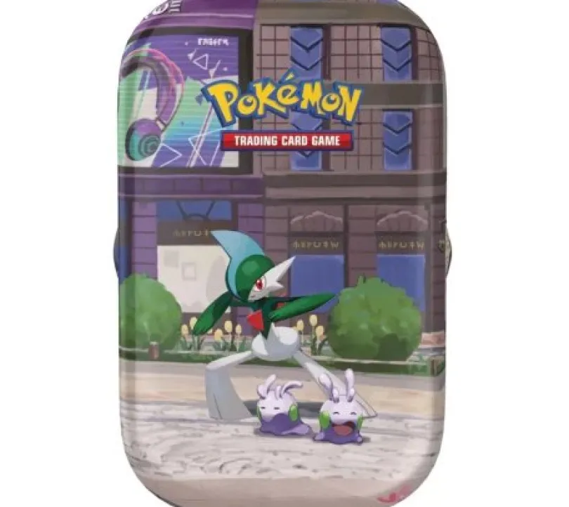 Pokémon TCG: Lumiose City Mini Tins