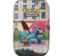 Pokémon TCG: Lumiose City Mini Tins