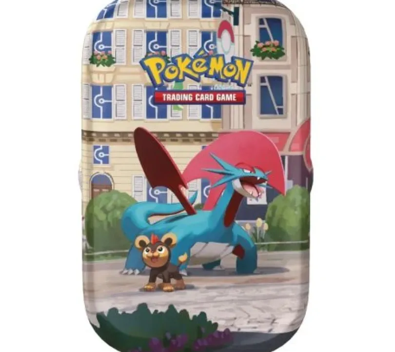 Pokémon TCG: Lumiose City Mini Tins