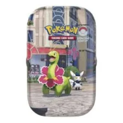 Pokémon TCG: Lumiose City Mini Tin (Max 5 per kund)