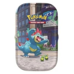 Pokémon TCG: Lumiose City Mini Tin (Max 5 per kund)