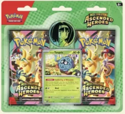 Pokémon TCG: ME2.5 Ascended Heroes Enhanced 2-Pack