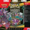 Pokémon TCG: Mega Battle Deck - Mega Gengar ex