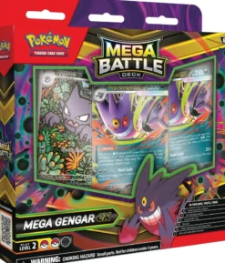 Pokémon TCG: Mega Battle Deck - Mega Gengar ex