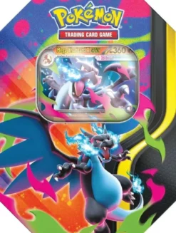 Pokémon TCG: Mega Charizard Spring Tin 2026