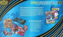 Pokémon TCG - Mega Charizard X ex Ultra Premium Collection (Max 2 per kund)