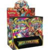 Pokémon TCG - Mega Evolution Booster Display (36 Booster)