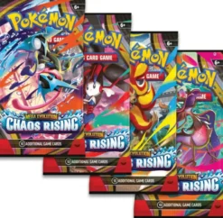 Pokémon TCG: Mega Evolution - Chaos Rising Booster Display (36 Booster) Max 1st per kund