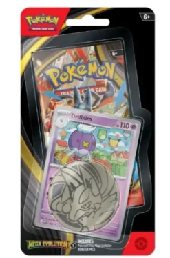 Pokémon TCG - Mega Evolution Checklane Blister Drifblim