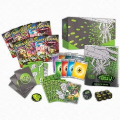 Pokémon TCG: Mega Evolution - Perfect Order Elite Trainer Box