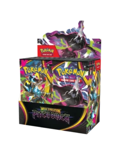 Pokémon TCG: Mega Evolution - Pitch Black Booster Display (36 Booster) Max 1st per kund