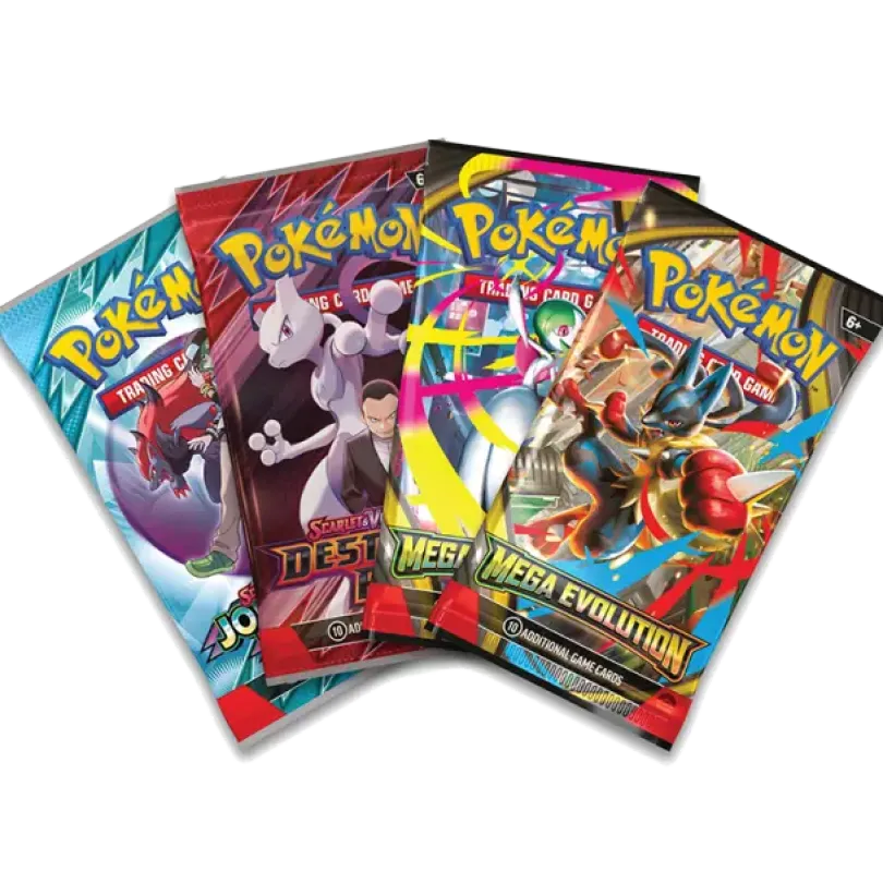 Pokémon TCG - Mega Latias ex Box