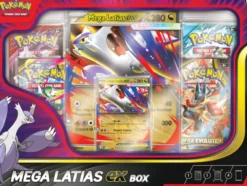 Pokémon TCG - Mega Latias ex Box