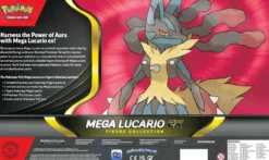Pokémon TCG - Mega Lucario ex Figure Collection (Max 1 per kund)