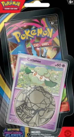 Pokémon TCG - Phantasmal Flames Checklane