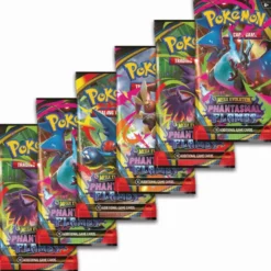 Pokémon TCG - Phantasmal Flames Booster Bundle (6 Boosters) (Max 2 per kund)