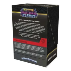 Pokémon TCG - Phantasmal Flames Booster Bundle (6 Boosters) (Max 2 per kund)