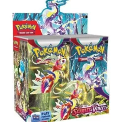 Pokémon TCG - Scarlet & Violet 1 Booster Display (36 Booster)