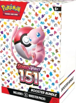 Pokémon TCG: Scarlet & Violet - 151 Booster Bundle
