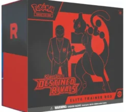 Pokémon TCG - Scarlet & Violet 10 Destined Rivals Elite Trainer Box