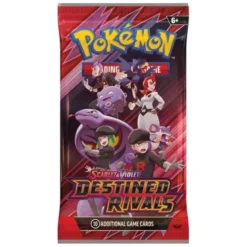 Pokémon TCG - Scarlet & Violet 10 Destined Rivals Booster