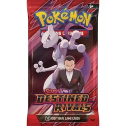 Pokémon TCG - Scarlet & Violet 10 Destined Rivals Booster