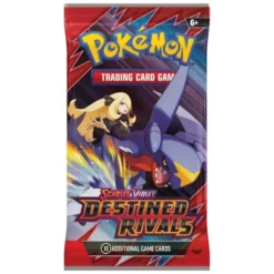 Pokémon TCG - Scarlet & Violet 10 Destined Rivals Booster