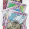 Pokémon TCG - Scarlet & Violet 10 Destined Rivals Premium Checklane Blister