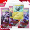 Pokémon TCG - Scarlet & Violet 10 Destined Rivals 3-pack Blister