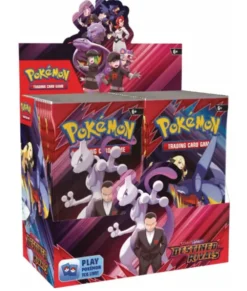 Pokémon TCG - Scarlet & Violet 10 Destined Rivals Booster Display (36 Booster)