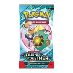 Pokémon TCG - Scarlet & Violet 9 Journey Together Booster